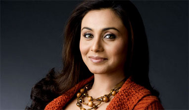 Doe eyed beauty Rani Mukerji turns a year older!